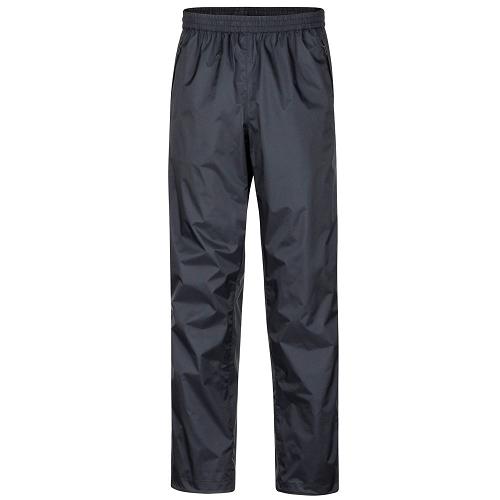 Marmot PreCip Eco Rain Pants For Mens Black ODV450632